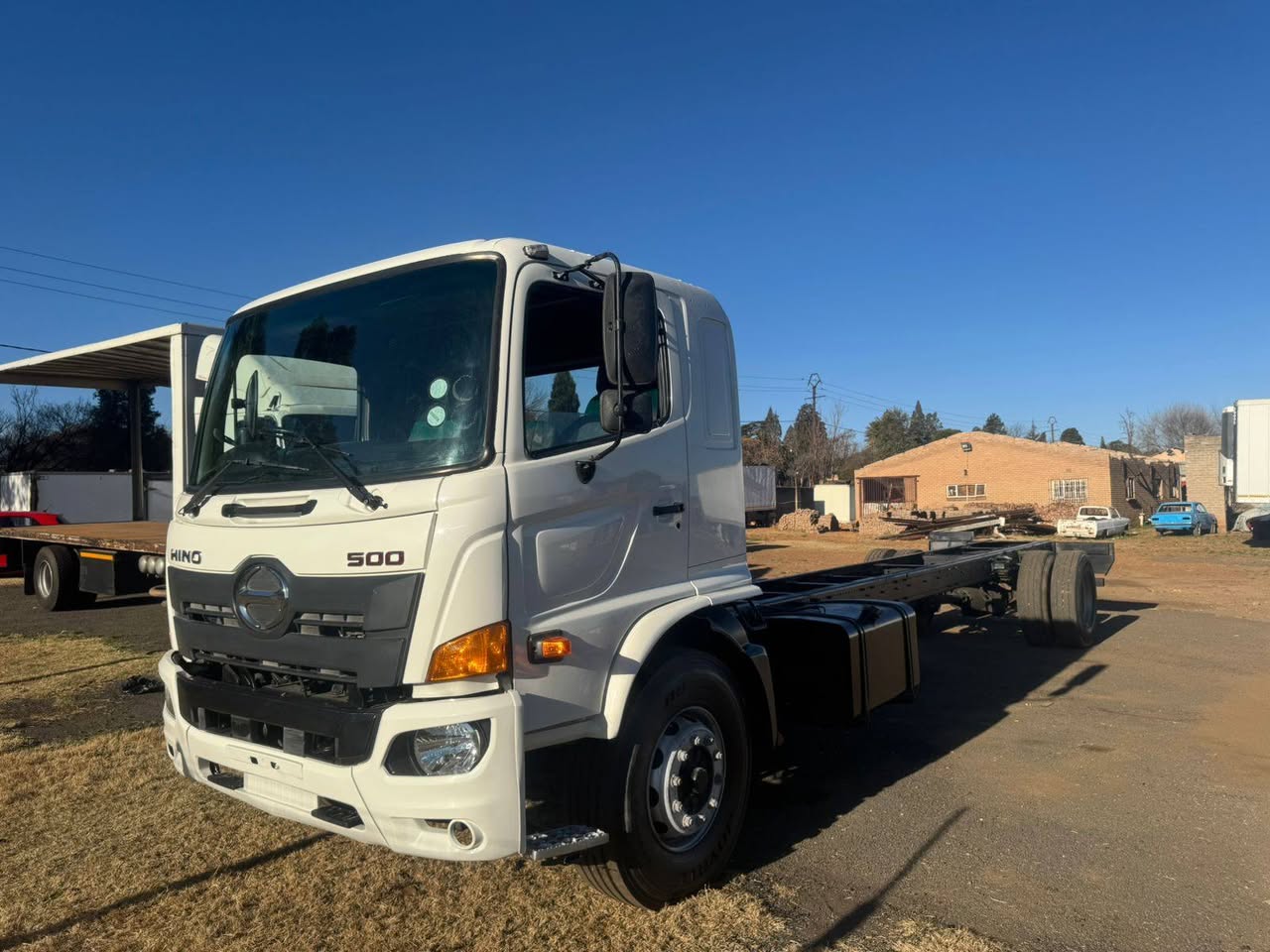 hino trucks