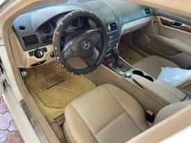 A picture of Mercedes Benz
