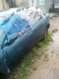 A picture of MAZDA SPORT 323