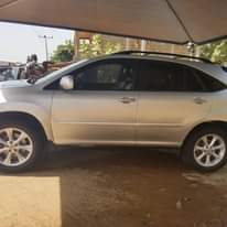 A picture of 2008 model Lexus RX 350 Tokumbo standard Distress sale Nothing