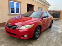 A picture of For sale Toyota Camry muscle 2010 Venza engine v4 Everything