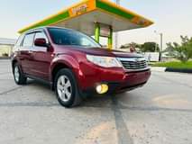 A picture of Subaru forester