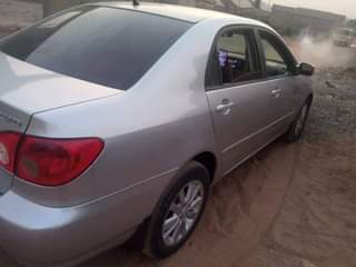 A picture of 2006 Toyota Toyota Corolla 06