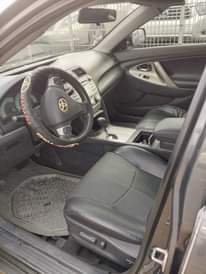 A picture of Toyota camry spider
