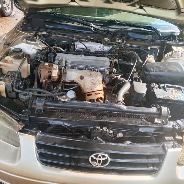 A picture of Car