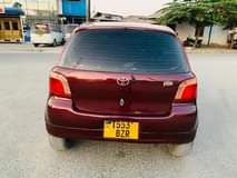 A picture of Toyota vits