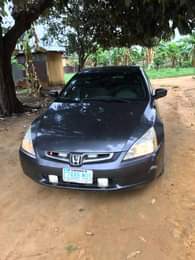 A picture of Distress sale Honda Unstamped Engine Gear Ac need gas Location