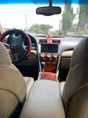 A picture of Extremely Clean Toyota Camry Muzzle available for sale at Ilorin