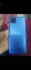 A picture of Samsung A12