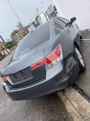A picture of 2008 Honda Accord
