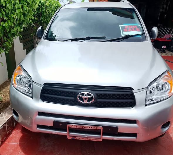 used toyota rav4