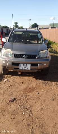 used nissan xtrail