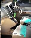 A picture of Toyota harrier brand new