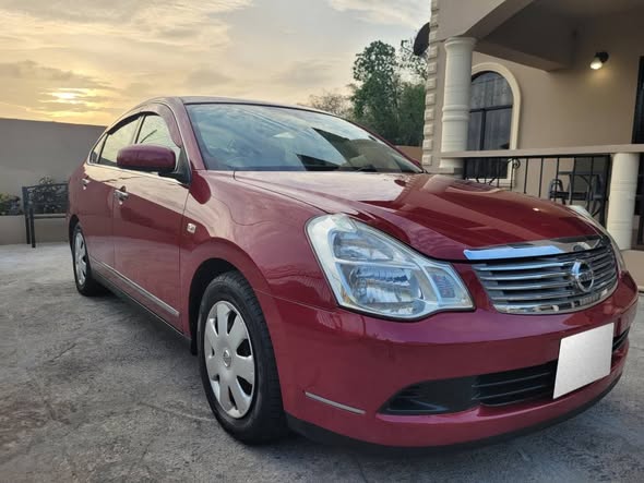 used nissan sylphy