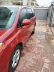 A picture of Clean TOYOTA SIENNA 2014 model 5m net price Neatly used