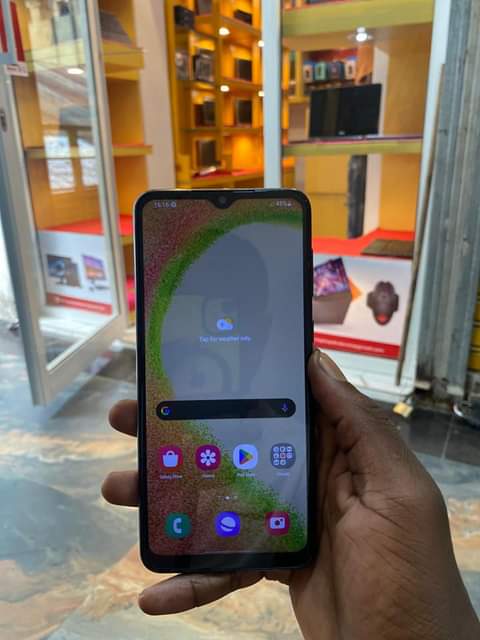 A picture of Samsung A04