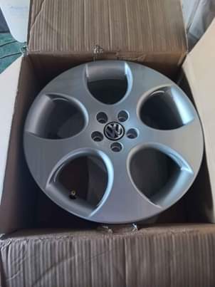 VW's F.