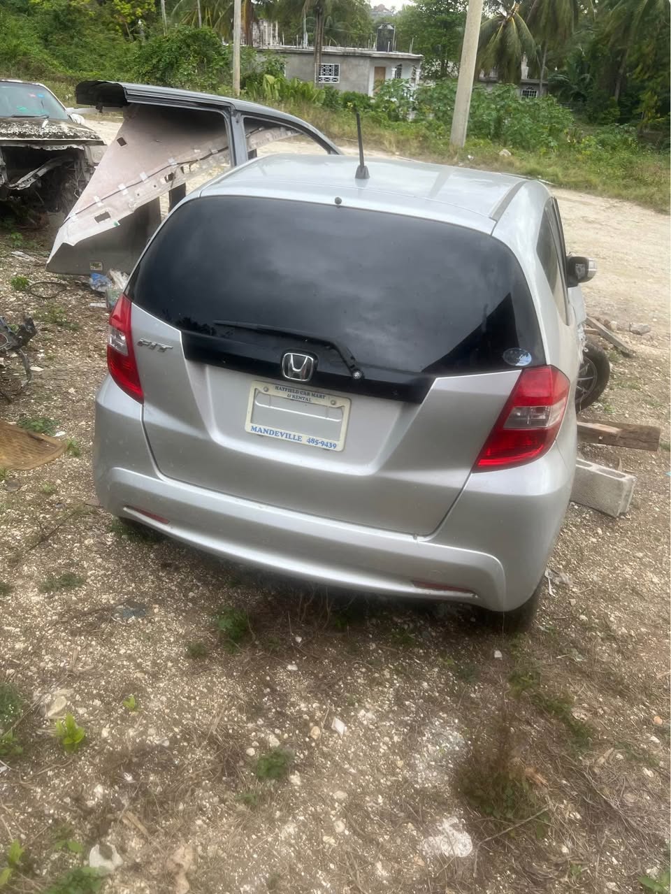honda fit