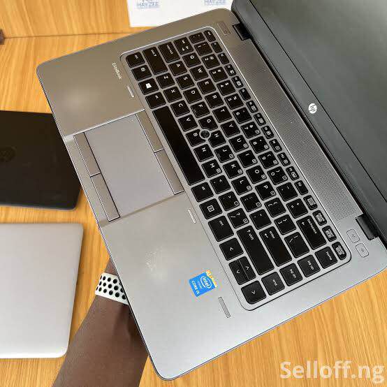 A picture of Laptops