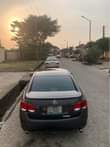 A picture of LEXUS GS350 2007 Model
