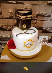 A picture of Cakes and more