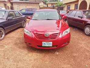 A picture of DISTRESS SALE Neatly used 2011 Toyota Camry for sale V4
