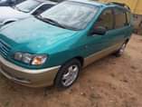 A picture of Toyota Picnic 2004 model for sale Clean body and interior