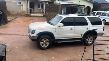 A picture of Toyota 4Runner