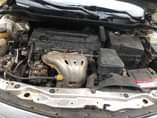 A picture of 2008 First body Toyota Camry