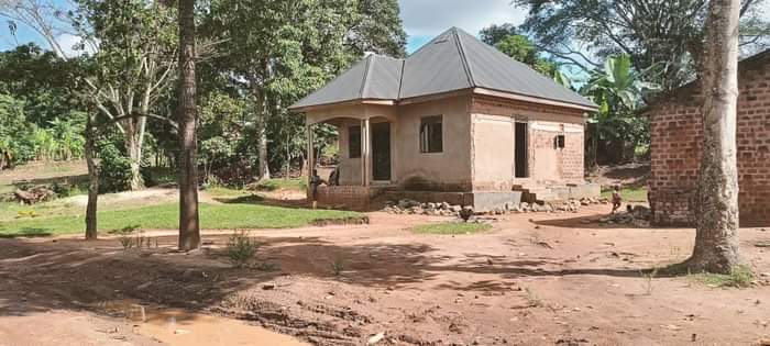 A picture of PLOTS LOCATED WAKISO NAMUSERA BULONDO