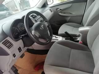 A picture of 2011 TOYOTA COROLLA Direct Belgium