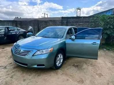 A picture of Toyota Camry 2008 available Neat and clean Interior Engine working