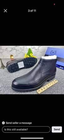 A picture of Men s shoes
