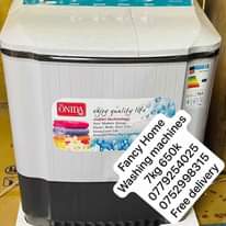 A picture of Home appliances