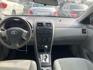 A picture of FOREIGN USED 2010 TOYOTA COROLLA V4 FIRST BODY ACCIDENT FREE
