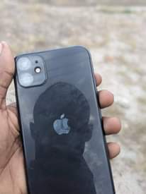 A picture of iPhone 11