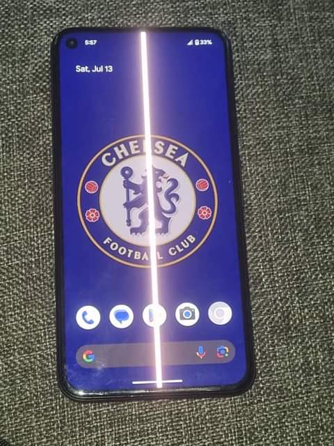 A picture of Google pixel 5a gb128