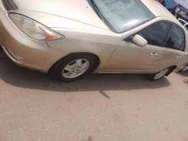 A picture of Very clean car Toyota Camry Year 2003 price 2 6m