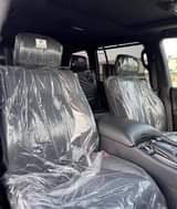 A picture of BRAND NEW LX570 2021 MODEL 120M NET PRICE ABUJA 08136543220