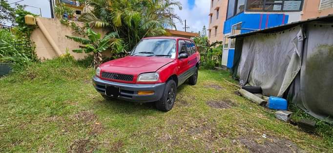 used toyota rav4