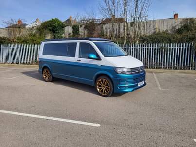 campervans for sale uk