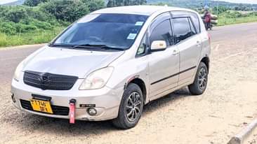 A picture of 2005 Toyota Spacio
