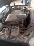 A picture of Mercedes C320