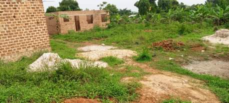 A picture of Lwemwedde semuto road 25x30ft 1 5m 25x50ft 2 5m 50x50ft