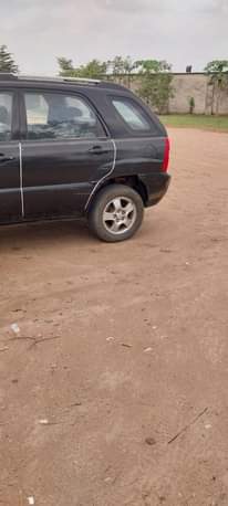 A picture of Kia Sportage