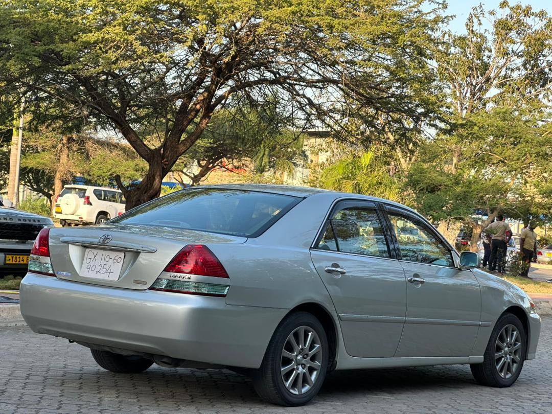 A picture of Mark II Grande 110