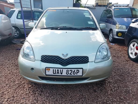 A picture of Vitz 10 millions CALL 0786 92 82 59
