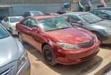 A picture of 2003 Toyota Camry