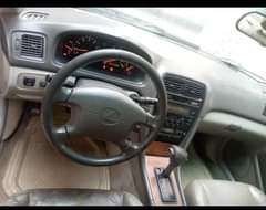 A picture of FOR SALE LEXUS ES300 UNTAMPERED ENGINE AC CHILLING FIRST BODY