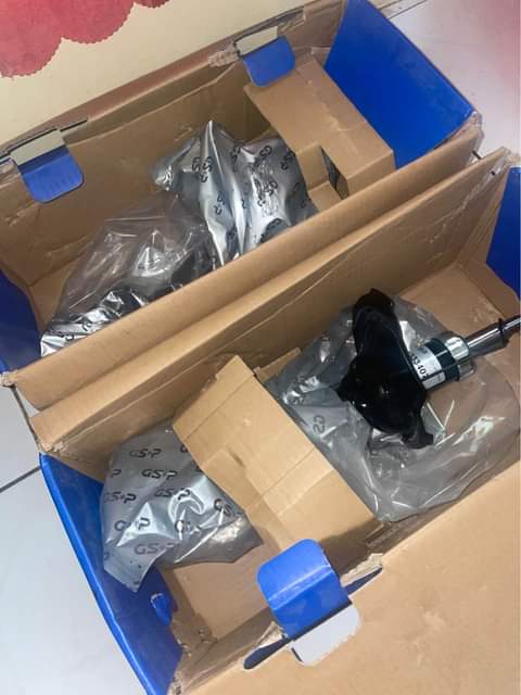 car shocks